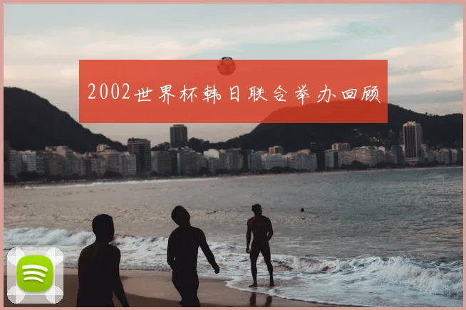 2002世界杯韩日联合举办回顾